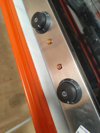 HORNO CONVECCIÓN VAPOR MIRA MI PERFIL 60X 40
