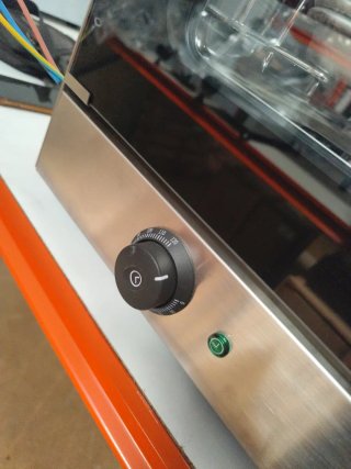 HORNO CONVECCIÓN VAPOR MIRA MI PERFIL 60X 40
