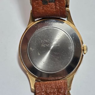 Orologio Vintage Lawrence Anni '50 Cassa 35.5 mm