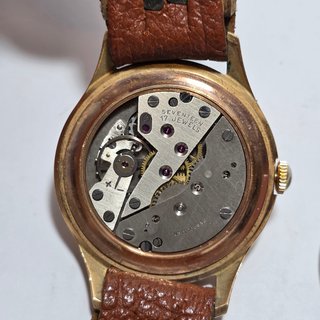 Orologio Vintage Lawrence Anni '50 Cassa 35.5 mm