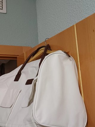 Bolso de viaje 45x20x20 cm