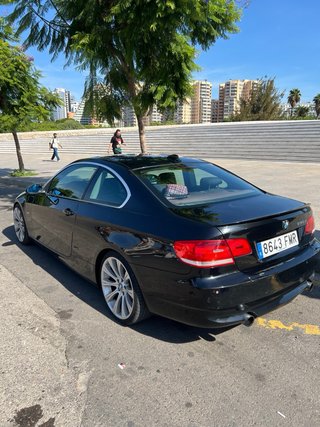 BMW 335d e92 2007