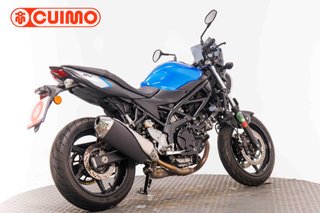 SUZUKI SV 650