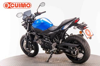 SUZUKI SV 650