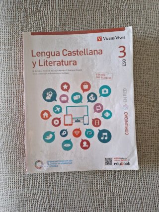 Lengua castellana y literatura