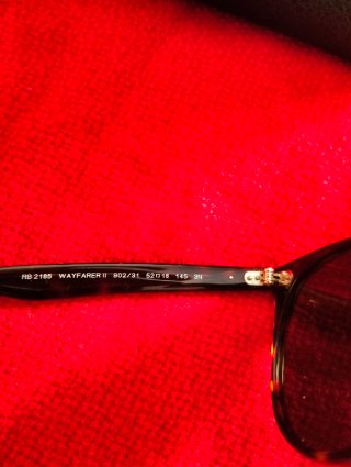 Gafas de sol Ray-Ban wayfarer2 Tortoise