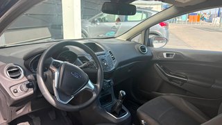 Ford Fiesta 2014