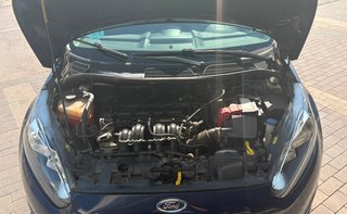 Ford Fiesta 2014