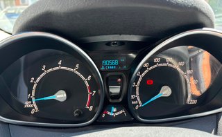 Ford Fiesta 2014