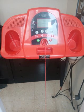 Cinta de Correr Cecotec 1000W