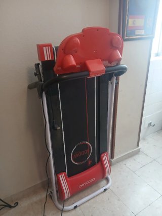 Cinta de Correr Cecotec 1000W