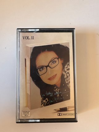 Cassette Ana Moukouri Vol. II