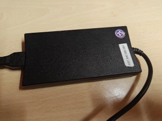 Cargador Dell AC/DC Adaptador Safety Mark