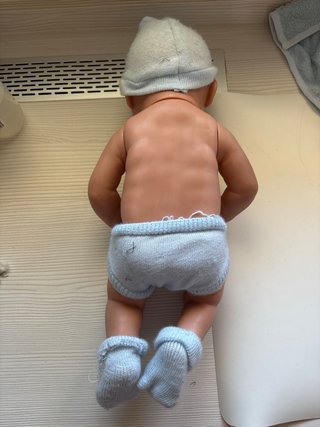 Bebé Miyo Nenuco