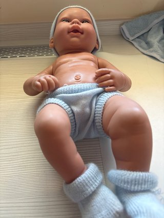 Bebé Miyo Nenuco