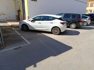 Opel Astra  Astra  2015