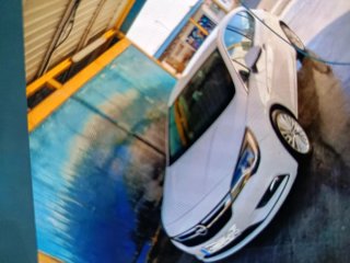 Opel Astra  Astra  2015