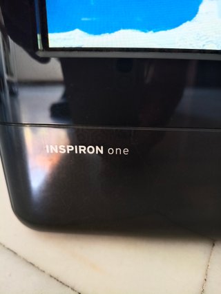 Computer Dell Inspiron One Touch