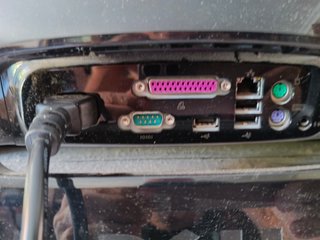 Computer Dell Inspiron One Touch