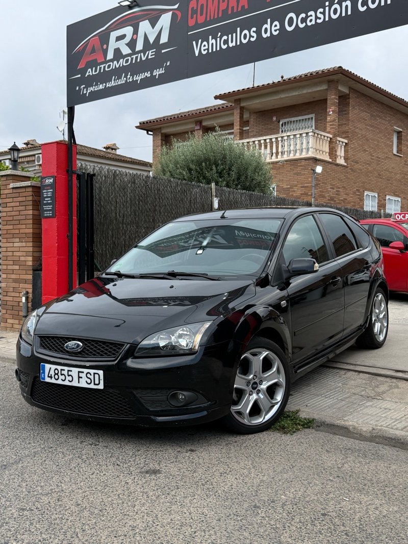 🟢‼️Ford Focus 2007 Con garantia‼️🟢 - foto 1