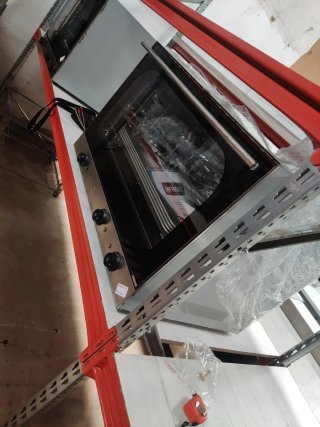 HORNO 40/60 VAPOR MIRA MI PERFIL