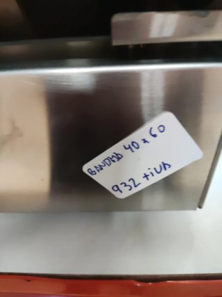 HORNO 40/60 VAPOR MIRA MI PERFIL