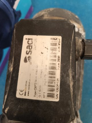 Bomba de piscina