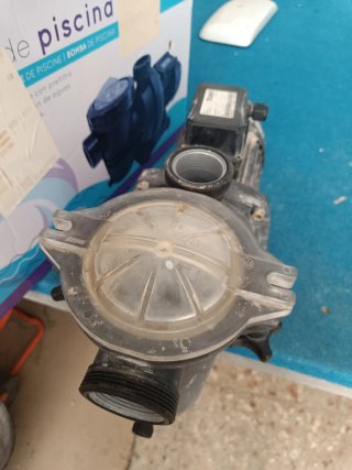 Bomba de piscina