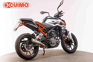 KTM 125 DUKE