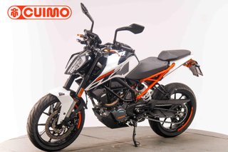KTM 125 DUKE
