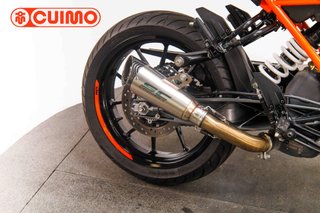 KTM 125 DUKE