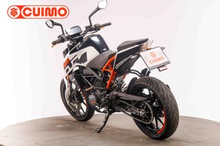 KTM 125 DUKE
