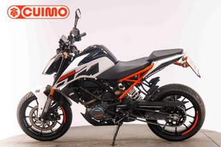 KTM 125 DUKE