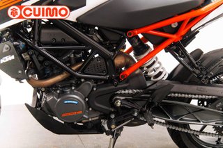 KTM 125 DUKE