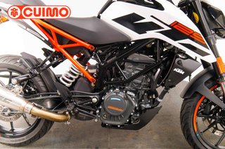 KTM 125 DUKE