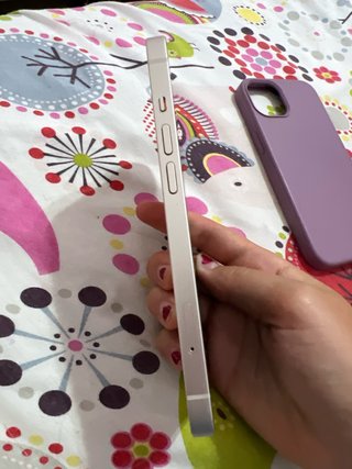 iPhone 13 Blanco 128GB 85% Batería