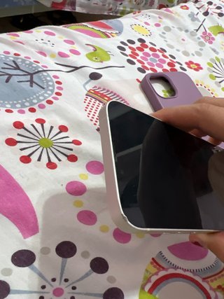 iPhone 13 Blanco 128GB 85% Batería
