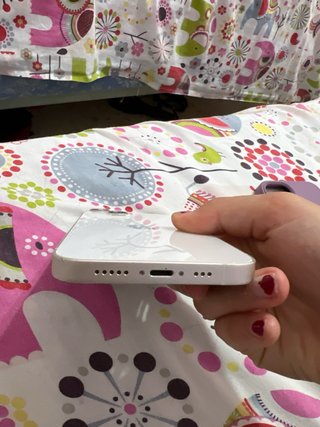 iPhone 13 Blanco 128GB 85% Batería