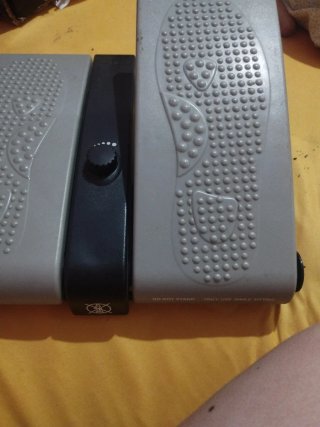 Pedales de ejercicio no eléctricos