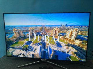 Samsung Smart TV de 50 pulgadas