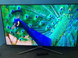 Samsung Smart TV de 50 pulgadas
