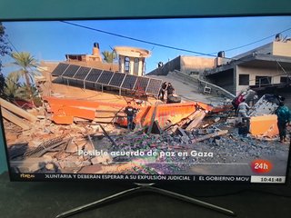 Samsung Smart TV de 50 pulgadas