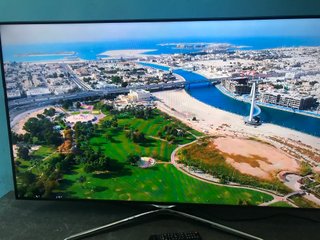 Samsung Smart TV de 50 pulgadas