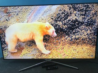 Samsung Smart TV de 50 pulgadas