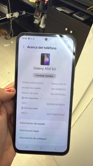 Samsung Galaxy A54 5G 128GB