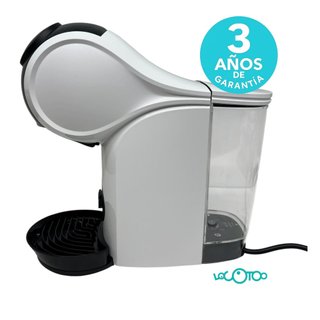 Cafetera DeLonghi Genio S Cápsulas