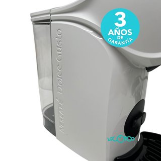 Cafetera DeLonghi Genio S Cápsulas