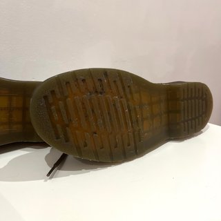Dr. Martens 1461 Crazy Horse Gaucho EU 38