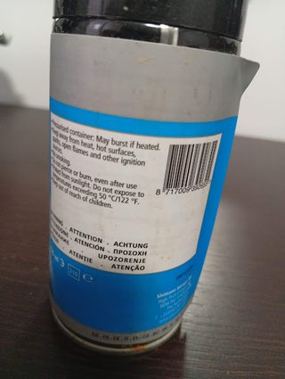 Shimano Bike Polish - 2 x 125ml