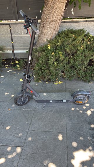 Patinete Eléctrico Xiaomi 5